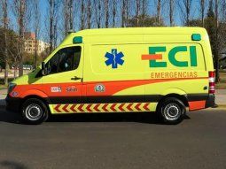 Mendoza: un camión dio marcha atrás y atropelló y mató a un nene de 2 años