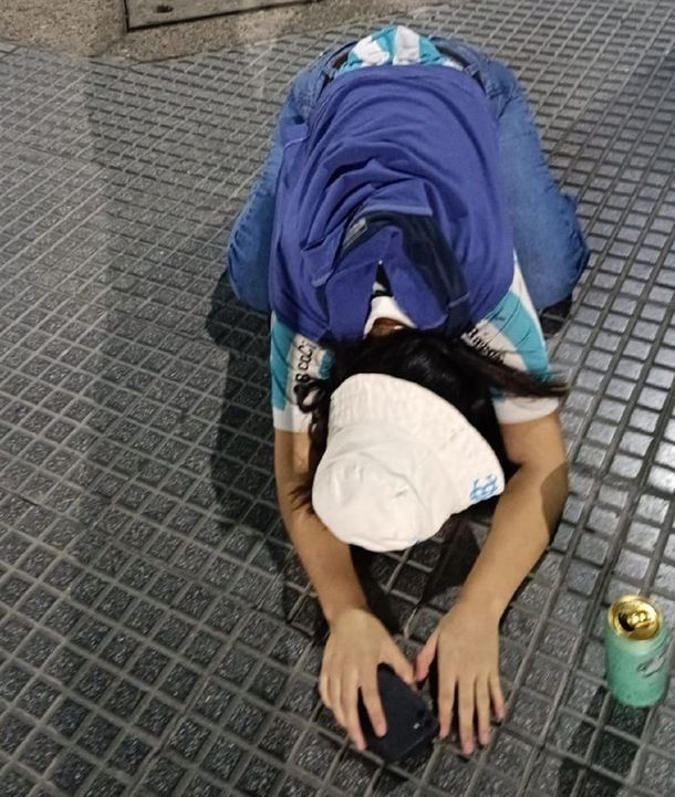 Los memes por la lesión de Emiliano Vecchio