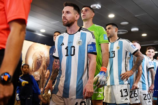 El antecedente del árbitro Ismail Elfath con la Selección Argentina en el Mundial de Qatar 2022