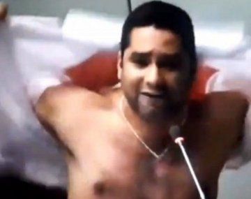 Facebook suspendió la cuenta de un diputado que propuso usar dióxido de cloro contra el covid