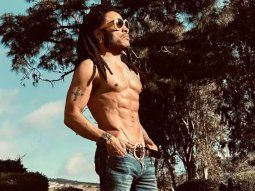 Lenny Kravitz, cantante. Lenny Kravitz, cantante.