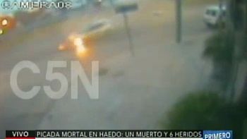 video: asi fue la picada fatal de haedo en la que murio un chico de 16 anos video: asi fue la picada fatal de haedo en la que murio un chico de 16 anos