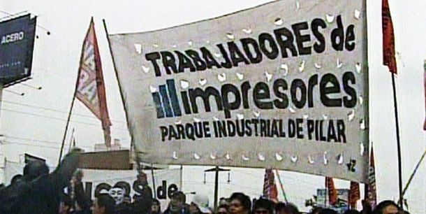 Tras dos horas de corte, despejaron la Panamericana