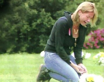 Mirá el emotivo discurso de Nazarena Vélez