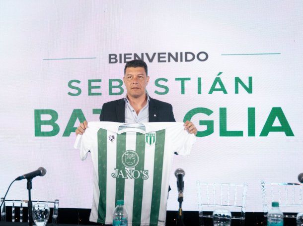 El nuevo desafío de Sebastián Battaglia como DT: asumió en San Miguel