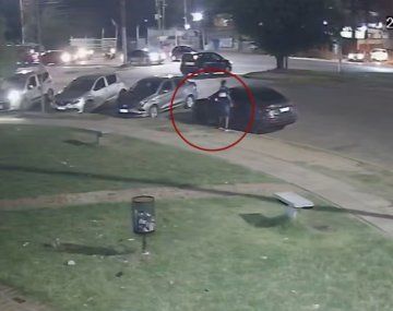 Impactante: ejecutaron en medio de la calle a un hombre vinculado a la venta de drogas