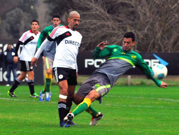 La motivación de Verón para volver a jugar al fútbol