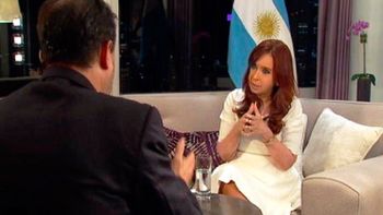 exclusivo c5n: la entrevista a cristina kirchner en nueva york exclusivo c5n: la entrevista a cristina kirchner en nueva york