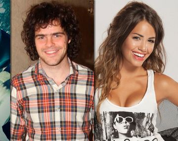 Peter Lanzani habló de su novia y su ex