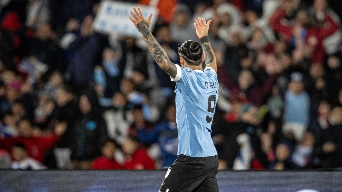 Dirigido por Bielsa, Uruguay le ganó 20 a Brasil luego de 22 años