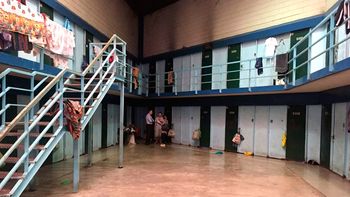 analizan trasladar al abogado que mato al cerrajero a un pabellon con presos comunes analizan trasladar al abogado que mato al cerrajero a un pabellon con presos comunes