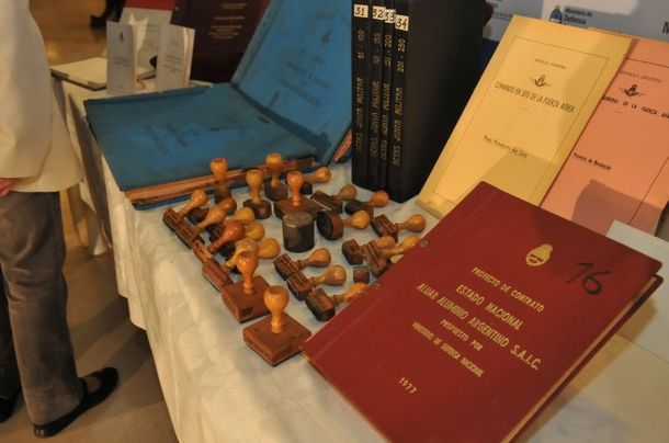 Exhibirán los archivos secretos de la última dictadura militar