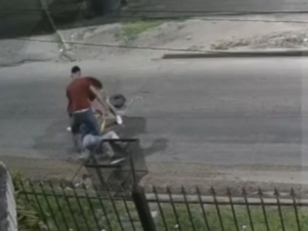 Feroz crimen en Claypole: mataron de 5 puñaladas a un hombre para robarle la billetera