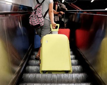 Detienen en Ezeiza a una ciudadana chilena con una granada en su equipaje