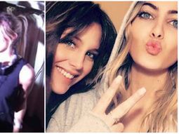 Cande Ruggeri y Barbie Vélez, ¿incumplieron un contrato? Cande Ruggeri y Barbie Vélez, ¿incumplieron un contrato?