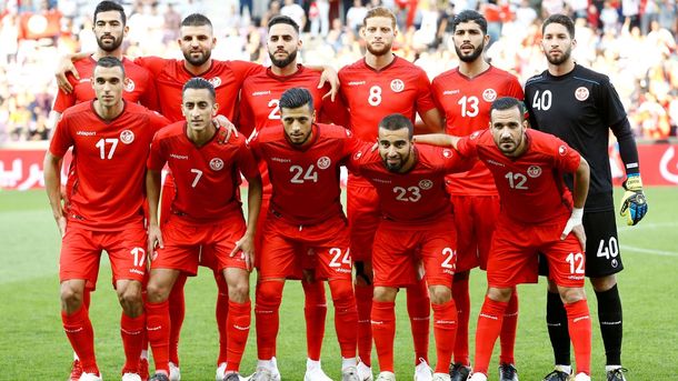 La lista de 26 de Túnez para el Mundial de Qatar 2022