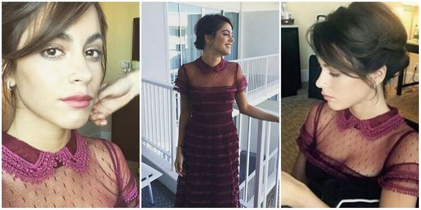 Martina Stoessel, elogiada por una famosa marca italiana: Ella es nuestra amada Tini