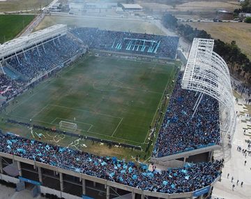 Sigue la fiesta: Belgrano agotó 57.000 entradas contra Chacarita