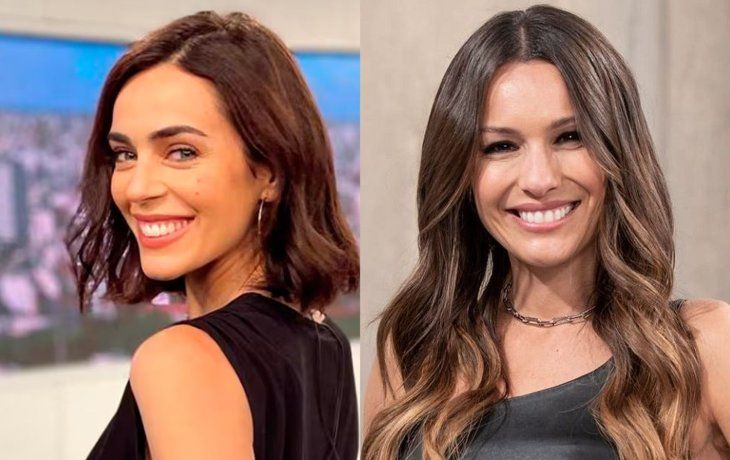 La nueva pareja de Moritán fue consultada por Pampita y tuvo una insólita reacción