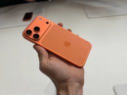 Furor por el iPhone 17.