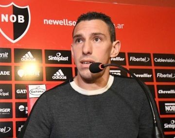 Maxi Rodríguez se va de Newells