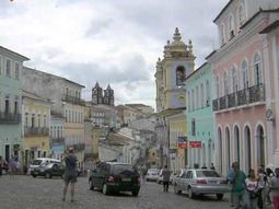 Bahía brasil los viajeros