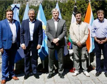 Los gobernadores patagónicos avanzan hacia una mayor unidad frente al ataque de Milei