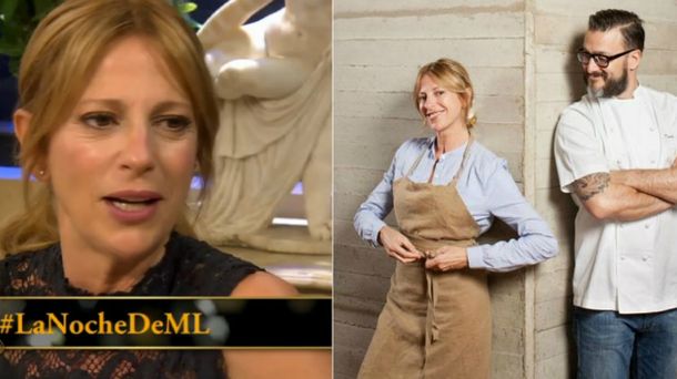 La historia secreta de Claudia Fontán y el chef Fernando Trocca