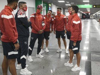 Foto: @Independiente