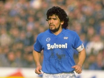 El 10, considerado por muchos el mejor de la historia