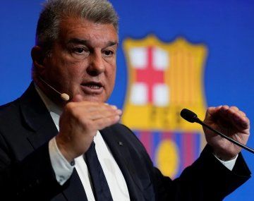 El presidente del Barcelona respondió a las críticas del hermano de Messi