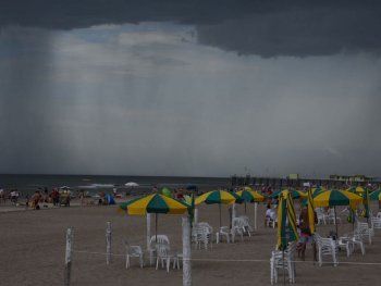 Cómo estará el clima hoy miércoles 19 de enero en Pinamar y Cariló