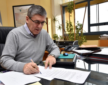 Ministro de La Pampa y una predicción que se puede cumplir: Vamos todos presos