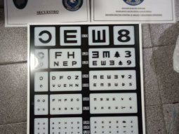 Cayó la oculista trucha de La Boca