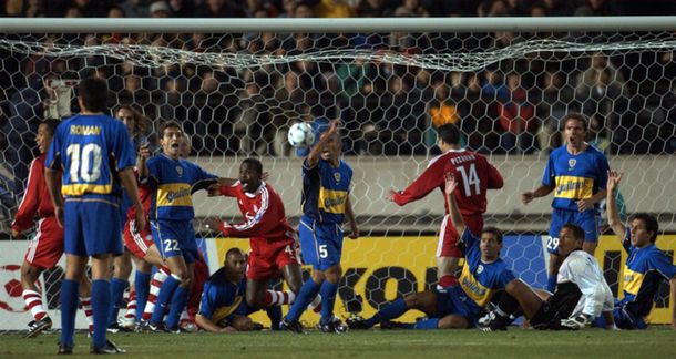 El duelo ante Bayern Múnich, una revancha para Boca: el recuerdo del robo del siglo en la Copa Intercontinental 2001