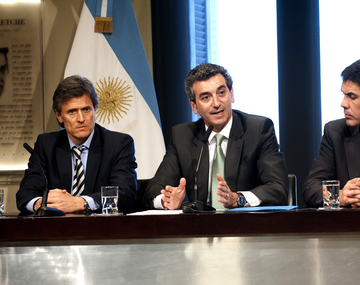 Siemens devolverá 62 millones de pesos al Estado