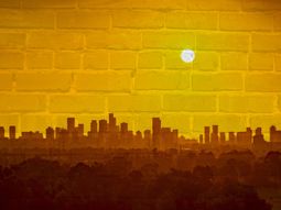 muro atmosferico: el fenomeno que contribuye a la ola de calor en argentina muro atmosferico: el fenomeno que contribuye a la ola de calor en argentina