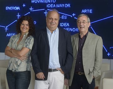 Lombardi designó a Sigal y Ricardes en las áreas de Medios y Contenidos