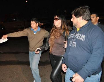 Moria Casán conocería dónde están las joyas que le reclaman