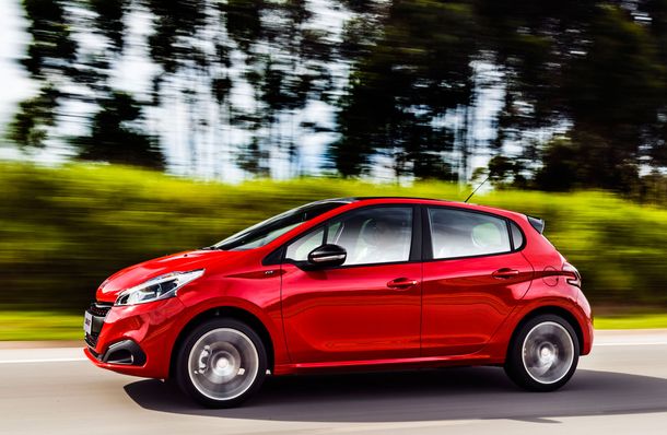 Chico y deportivo, el nuevo 208