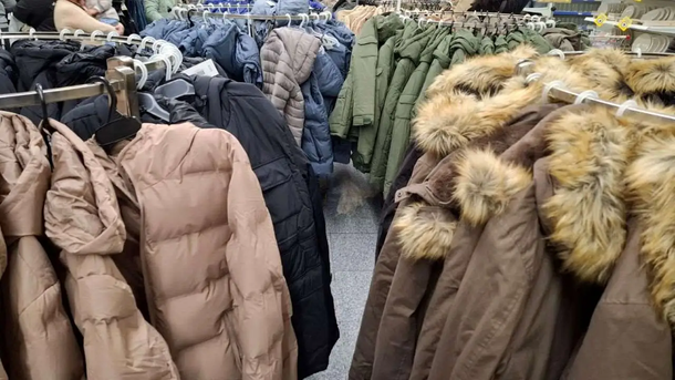 El supermercado que vende camperas por menos de $45.000