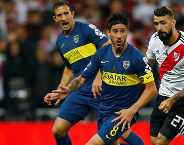 Pablo P&eacute;rez record&oacute; su gran derrota en Boca