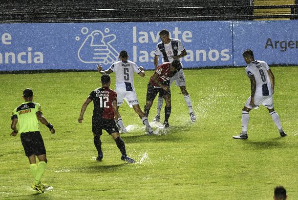Talleres de Córdoba venció a Colón, pero no le alcanzó para llegar a la final