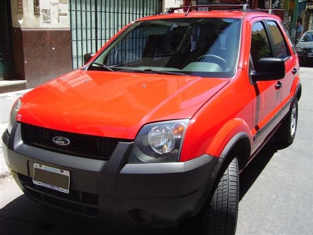 Ford eco sport