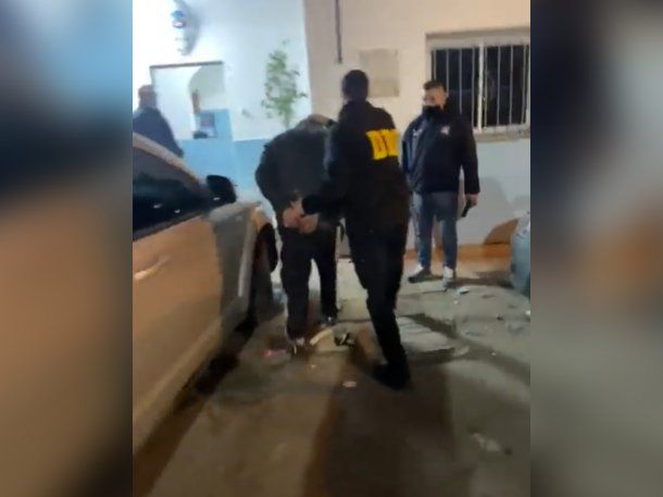 Así detuvieron al presunto autor de la masacre de José C. Paz