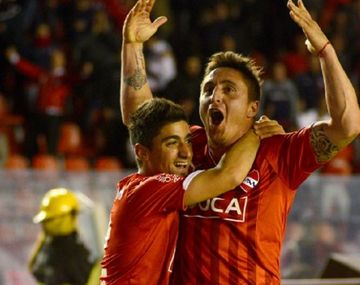 El Cebolla Rodríguez se lesionó por séptima vez desde que llegó al Rojo