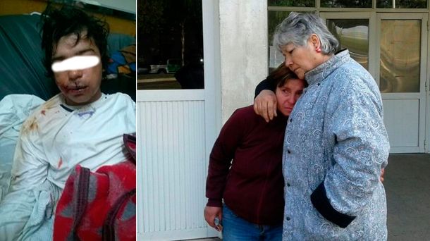 Un chico de 16 años murió por la paliza que le dieron a la salida del colegio