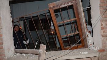 las impactantes imagenes de la explosion en cordoba las impactantes imagenes de la explosion en cordoba