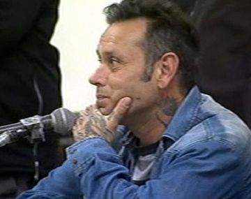 Condenaron a 37 años de prisión a Poch por golpear y violar a su ex