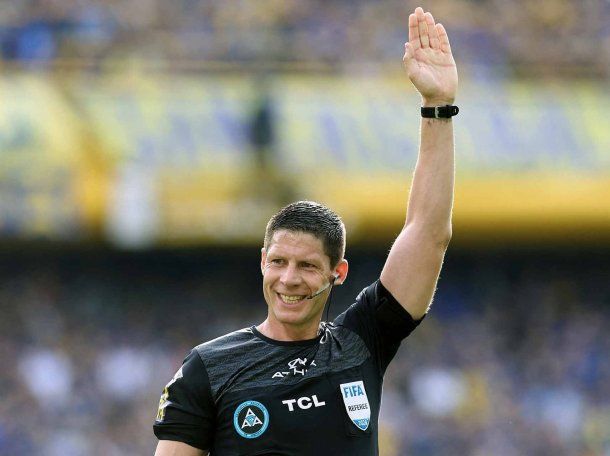 Pese a la polémica en Copa Argentina, Nicolás Ramiréz dirigirá su tercer Superclásico consecutivo